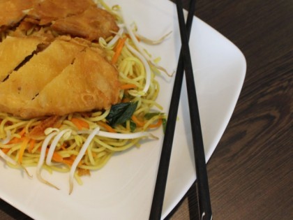 照片: Asia Bistro Minh