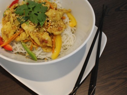 照片: Asia Bistro Minh