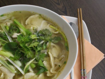 照片: Asia Bistro Minh