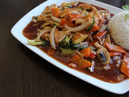 照片: Asia Bistro Minh